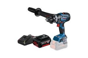 Bosch Professional GSR 18V-150 C 5,0 Ah GBA Accu Starterspakket
