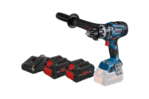 Bosch Professional GSR 18V-150 C 8,0 Ah ProCORE Accu (2x) Starterspakket