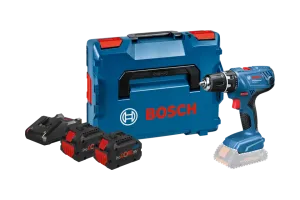 Bosch Professional GSR 18V-21 8,0 Ah ProCORE Accu (2x) Starterspakket