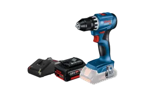 Bosch Professional GSR 18V-45 5,0 Ah GBA Accu Starterspakket