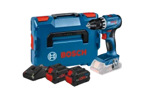Bosch Professional GSR 18V-45 8,0 Ah ProCORE Accu (2x) Starterspakket