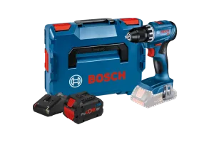 Bosch Professional GSR 18V-45 8,0 Ah ProCORE Accu Starterspakket