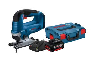 Bosch Professional GST 18V-125 B 5,0 Ah GBA Accu Starterspakket