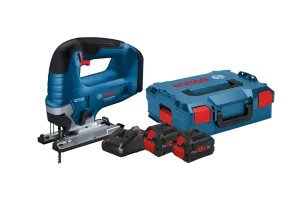 Bosch Professional GST 18V-125 B 8,0 Ah ProCORE Accu (2x) Starterspakket