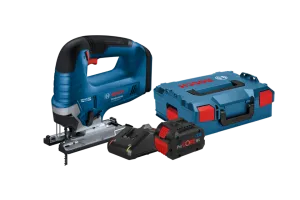 Bosch Professional GST 18V-125 B 8,0 Ah ProCORE Accu Starterspakket