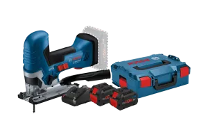 Bosch Professional GST 18V-125 S 8,0 Ah ProCORE Accu (2x) Starterspakket