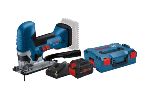 Bosch Professional GST 18V-125 S 8,0 Ah ProCORE Accu Starterspakket