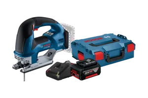 Bosch Professional GST 18V-155 BC 5,0 Ah GBA Accu Starterspakket