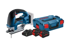 Bosch Professional GST 18V-155 BC 8,0 Ah ProCORE Accu (2x) Starterspakket