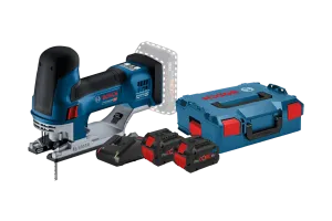 Bosch Professional GST 18V-155 SC 8,0 Ah ProCORE Accu (2x) Starterspakket