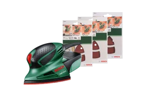 Bosch PSM 100 A + 30 schuurvellen