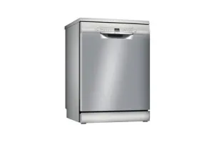 Bosch SMS2ITI33E - Serie 2 - Vrijstaande vaatwasser - RVS - Home Connect