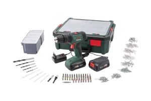 Bosch UniversalImpact Toolbox