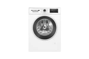 Bosch WAN2827BNL - Serie 4 - Wasmachine met stoom - 1400 rpm - Energielabel A - 8 KG - Iron Assist: vermindert kreukels tot 50% - Speedperfect - Stil