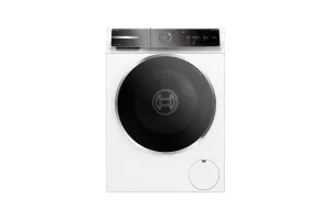 Bosch WGB244ABNL - Serie 8 - Wasmachine met stoom - 9 kg - 1400 rpm - 50% zuiniger dan energielabel A - Automatisch doseren - Home Connect