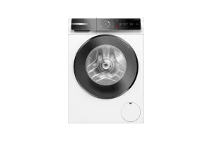 Bosch WGB2540AFG - Serie 8 - Wasmachine met stoom - 1400 rpm - NL/FR display - 20% zuiniger dan energielabel A - Home Connect Bosch WGB2540AFG - Serie 8 - Wasmachine met stoom - 1400 rpm - NL/FR display - 20% zuiniger dan energielabel A - Home Connect