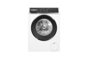 Bosch WGH2560AFG - Serie 6 - Wasmachine met stoom - 10 kg - 1600 rpm - 20% zuiniger dan energielabel A - Home Connect - NL/FR