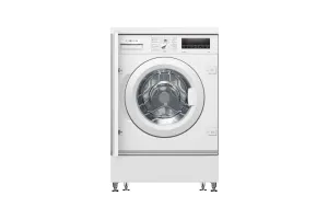 Bosch WIW28542EU - Serie 8 - Engelstalige display - Energielabel C - Zeer stil