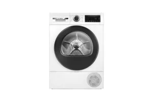 Bosch WQG133DBNL - Serie 6 - Wasdroger - Warmtepompdroger - 8 kg - Stil - Droogt zoals jij wilt met Auto Dry - Easyclean filter