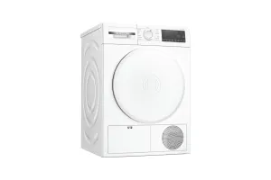 Bosch WQG231E0FG - Serie 6 - Wasdroger - Warmtepompdroger - NL/FR display - Energielabel A++