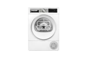 BOSCH WQG233D2NL Warmtepompdroger 8kg A+++