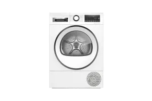 Bosch WQG235DEFG Serie 6 - Wasdroger - Warmtepompdroger - NL/FR display - Energielabel A+++