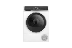 Bosch WQH245B5NL - Serie 6 - Warmtepompdroger - 9 kg - Energielabel A+++ - Zelfreinigende condensor - Home Connect