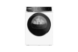 Bosch WRB247D0FG - Serie 8 - Wasdroger - Warmtepompdroger - 9 kg - Energielabel A