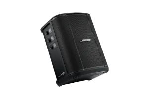 Bose S1 Pro Plus Zwart