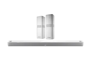 Bose Smart Ultra Soundbar + Surround Speakers 700 Wit