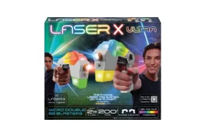 Boti Laser X Ultra Micro B2 Blaster Lasergame Spel