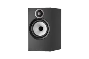 Bowers &amp; Wilkins 606 S3 Zwart (per paar)