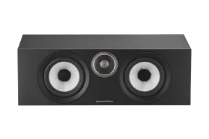 Bowers &amp; Wilkins HTM6 S3 Zwart
