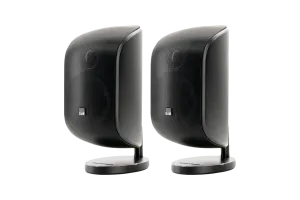 Bowers &amp; Wilkins M1 Duopack Zwart