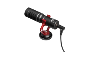Boya BY-MM1 Shotgun Richtmicrofoon