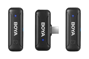 Boya BY-WM3T-U2 voor Usb C