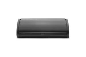 Brabantia Broodtrommel - met Schuifdeksel - Matt Black