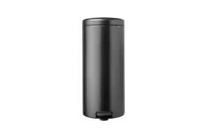 Brabantia NewIcon Pedaalemmer 30 Liter Confident Grey