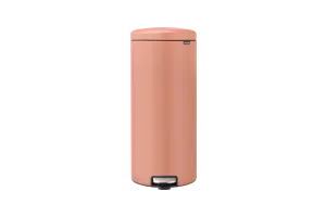 Brabantia NewIcon Pedaalemmer 30 liter Warm Copper