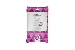Brabantia PerfectFit Vuilniszakken - 10/12 l - Code C - 40 stuks