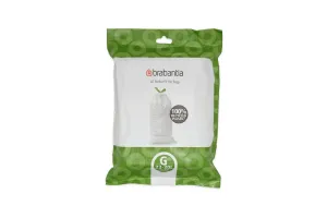 Brabantia PerfectFit Vuilniszakken - 23/30 l - Code G - 40 stuks