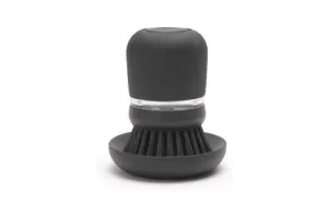 Brabantia SinkSide Afwasborstel - met Zeepdispenser- Dark Grey
