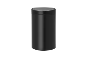 Brabantia Touch Bin 40 Liter Matt Black