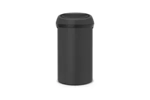 Brabantia Touch Bin Prullenbak - 60 liter - Mineral Infinite Grey