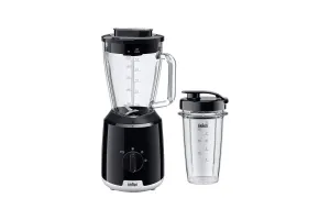 Braun PowerBlend 1051 Zwart