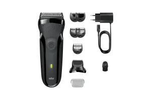 Braun Series 3 300BT Grijs
