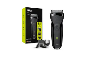 Braun Series 3 300BT Zwart