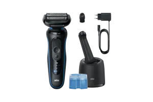 Braun Series 5 52-B7000cc Blauw