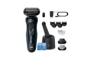 Braun Series 5 52-B7650CC Blauw