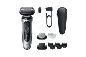 Braun Series 6 62-S1650S Zilver